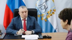 Восстановление дома после пожара и жилье для многодетных. Прием граждан в Правительстве региона