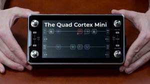 Neural DSP Quad Cortex Mini Review