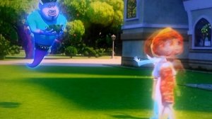 принцесса и друзья