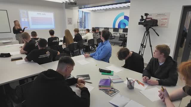 Итоги 2025: Профориентация смотреть онлайн