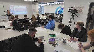 Итоги 2025: Профориентация