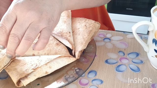 Конвертики из лаваша смотреть онлайн