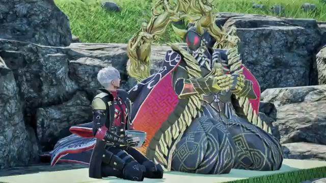 Code Vein II — трейлер персонажа Зенона Грифготе для PS5 смотреть онлайн