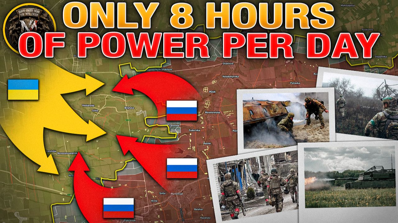 Negotiations in the Final Stage: Zelenskyy Meets with Trump, and Putin with Whitkoff⚡️🤝MS 2026.1.22 смотреть онлайн