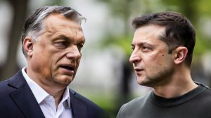 Зеленский нагрубил Орбану! Венгрия отвечает — дипломатический скандал на грани войны!