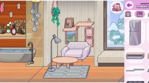 Как я обустраиваю горный домик Avatar world. 2 часть