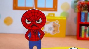 Веселая жизнь хомячков и супергероев — Этот мир сошел с ума!