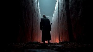 The Quiet Burn — Judgment on the Wall of Tears _ Dark Cinematic