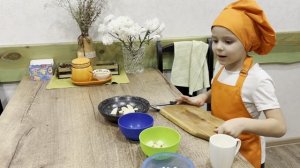 Рябчун М.П. Поварское дело