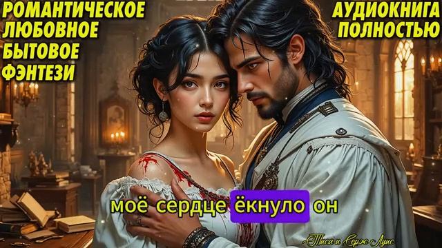 СВЯТОЙ МЯСНИК Хирург из будущего в суровом средневековье! Попаданка. Бытовое фэнтези. Аудиокнига. смотреть онлайн