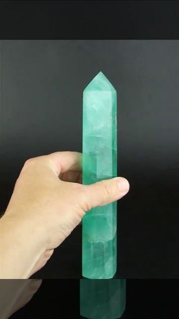 Флюорит кристалл-генератор 1048 смотреть онлайн