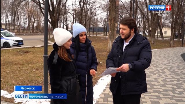 Народное голосование определило проект памятника матери в Черкесске смотреть онлайн