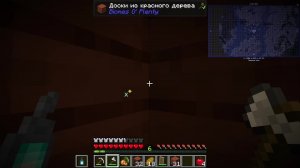 ИГРАЕМ С ДРУГОМ В МАЙНКРАФТ ХОРРОР МОД