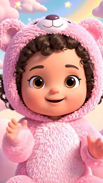 Малыш медвежонок смотреть онлайн