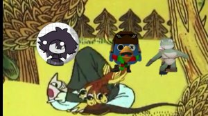 побег от бабы егы Raund 1