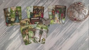 Будущее Вашей пары? 💖🍀 Онлайн расклад таро