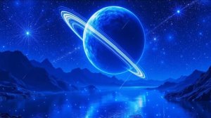 Сны Сатурна - Нежная музыка для сна, фоновая музыка для расслабления