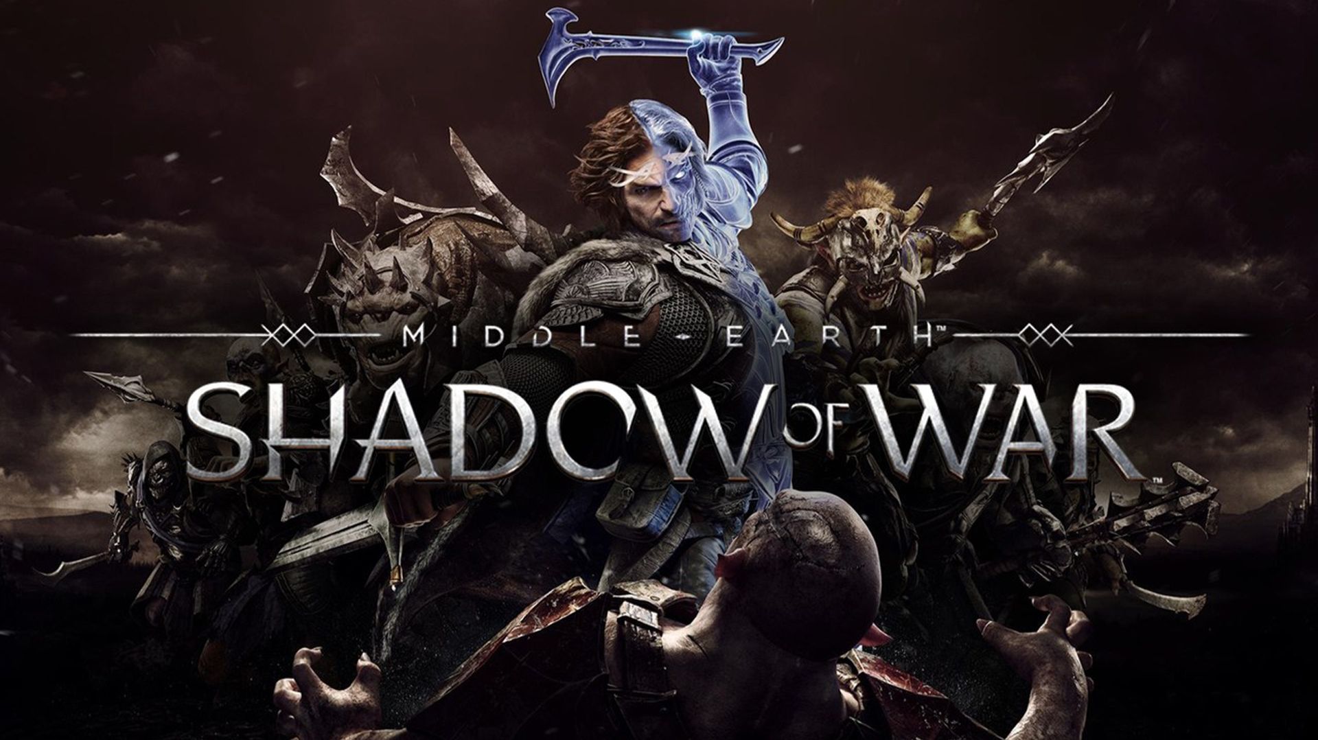 Middle-earth-Shadow of War. #17. Горгорот смотреть онлайн