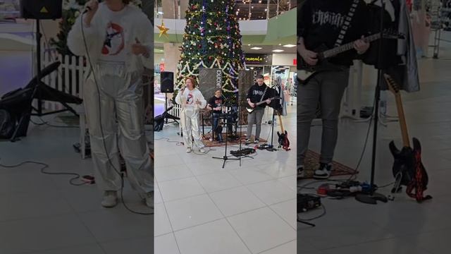 НЕ Ботан промо концерт Кати ЭНСО ТЦ Манеж смотреть онлайн