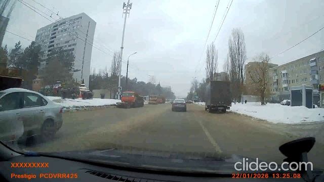 Снегоуборочная  кавалерия))) смотреть онлайн