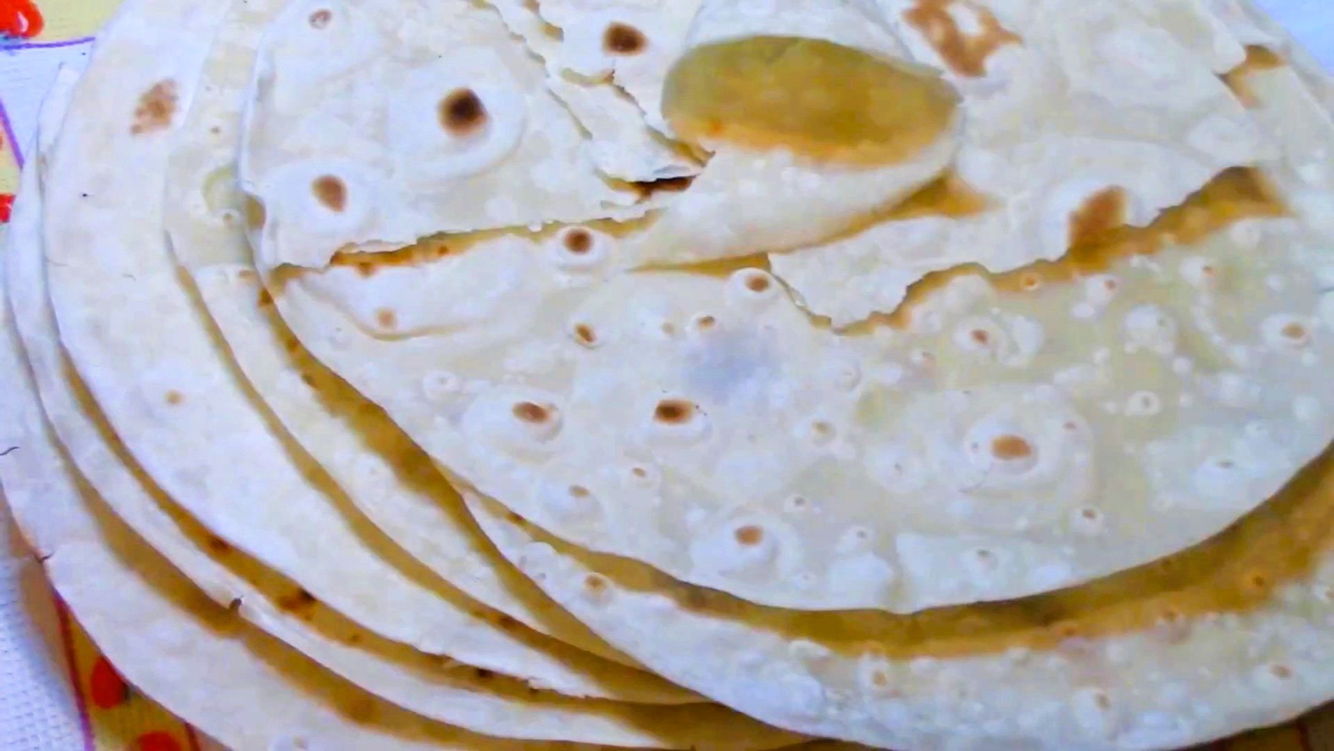 Как приготовить тонкий лаваш дома. смотреть онлайн