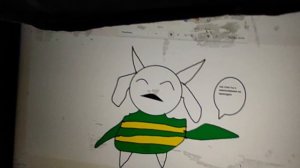 андертэил лор (моя версия) 3 часть