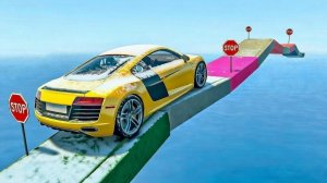 ПРОСТО НЕВОЗМОЖНО! СКИЛЛ-ТЕСТ НА ЗАСНЕЖЕННОЙ ТРАССЕ В GTA 5 RP BURTON