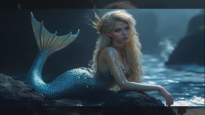 Тайна русалки /Авторские песни