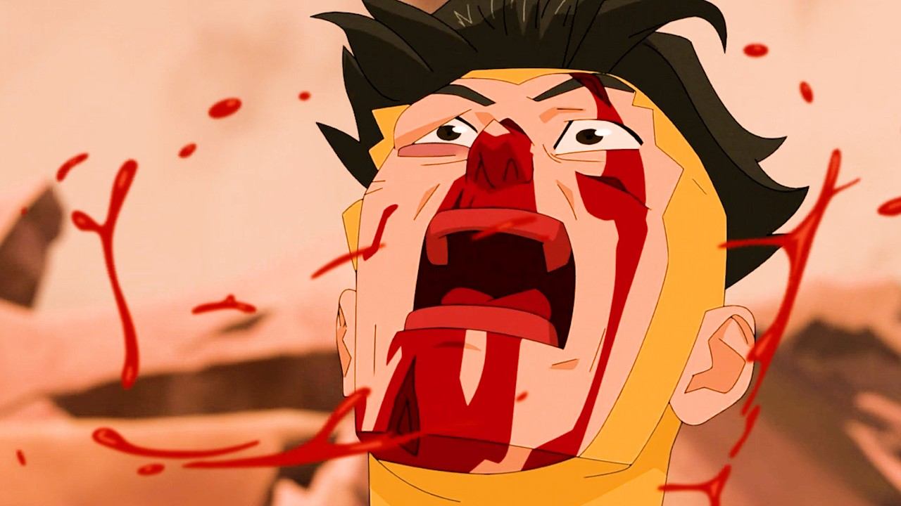 Неуязвимый (4 Сезон) — Русский Трейлер (4K Субтитры, 2026) смотреть онлайн