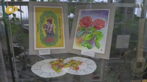 ВЫСТАВКА КАРТИН ЖЕЛЕЗНОГОРСКОГО СВЯЩЕННОСЛУЖИТЕЛЯ ОТЦА ГЕОРГИЯ ПРОШЛА В КРАЕВЕДЧЕСКОМ МУЗЕЕ