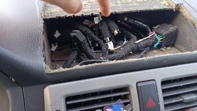 Рамка - козырёк на Лада Приора 1 Wide Media смотреть онлайн