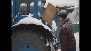 Как я приобрел трактор МТЗ-50