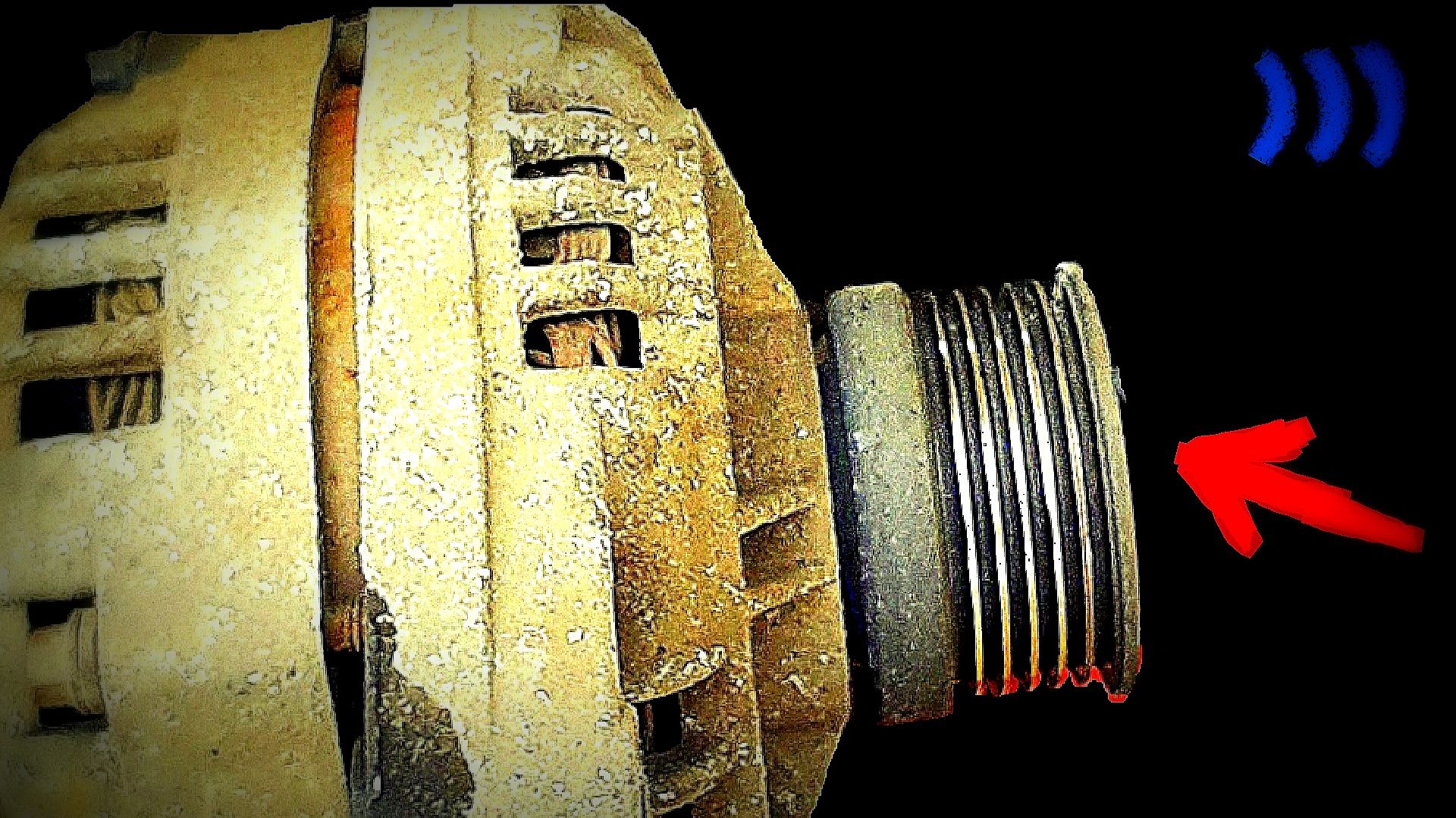 ДВИГАТЕЛЬ ПЛОХО ЗАВОДИЛСЯ ИЗ-ЗА ШКИВА ГЕНЕРАТОРА? смотреть онлайн