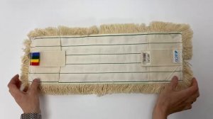 Плоский МОП ACG хлопок разрезной 50 см, ушки+кармашки (1шт.) 1003283