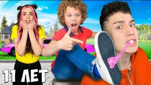 ВЛАД А4 - Говорим ДА Самому ВРЕДНОМУ РЕБЕНКУ 24 Часа !