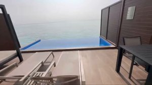 RIU PALACE MALDIVES 5* незабываемый отдых на Мальдивах!