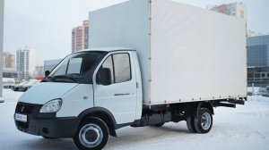 ГАЗ ГАЗель (3302) 2022