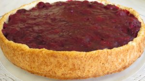 ДОМАШНИЙ ПИРОГ с НАЧИНКОЙ! Песочное тесто и начинка это ВКУСНО и ПРОСТО!