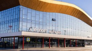 Самолет Магадан — Москва выкатился за пределы взлетно-посадочной полосы