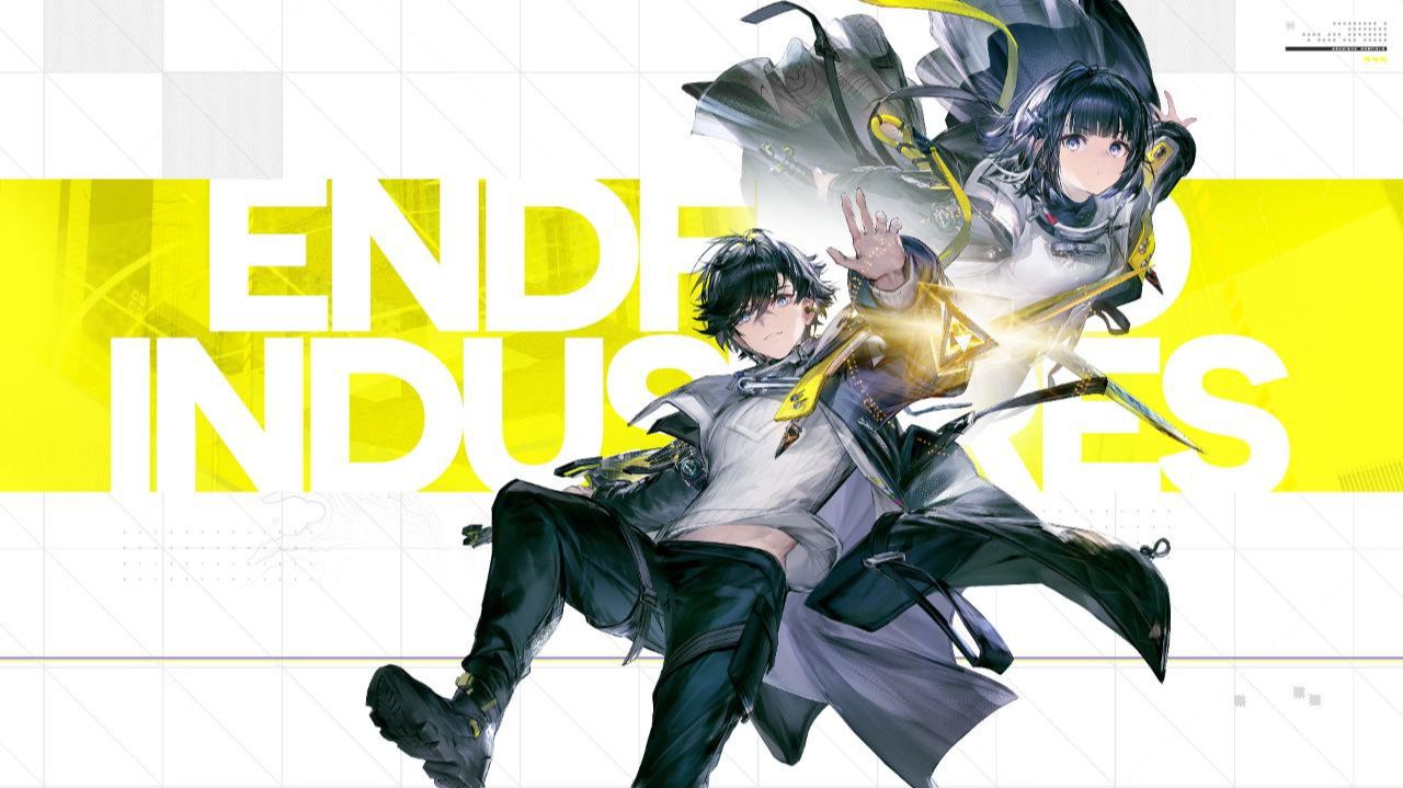 Arknights Endfield на старте смотреть онлайн