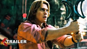 Властелины вселенной — Тизер-трейлер (Субтитры, 2026)