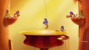 Новогодний переполох мультфильм нарезка для детей и детишек #2026