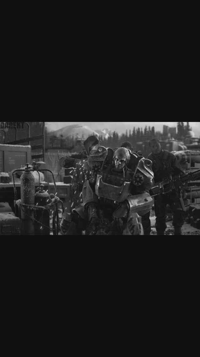 🎞️Fallout 4. Начало игры. #2 смотреть онлайн