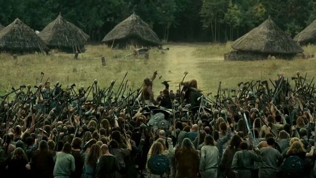 Орёл девятого легиона.Римляне  попытались освободить своих бойцов.