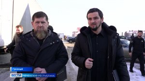 Вести Чеченской Республики 21.01.2026