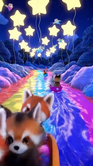 Зверята на лодочках смотреть онлайн