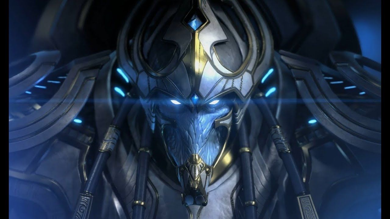 Артаниса 2 в совместном режиме StarCraft 2 Legacy of The Void смотреть онлайн