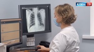 В Липецкой областной клинической инфекционной больнице открылось обновлённое отделение