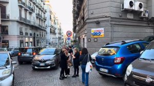 Летний Неаполь живая прогулка по улицам города ☀️