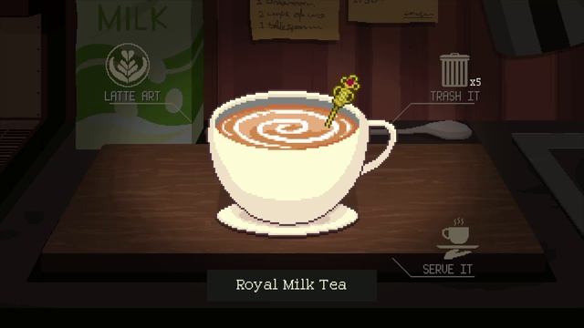 ☕️Coffee Talk Tokyo🗼 - Launch Date Announce Trailer смотреть онлайн